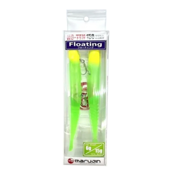 マルジン(marujin) ノーテン2 UKNT2-15 シーバス用ワーム