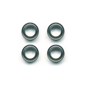 HEDGEHOG STUDIO(ヘッジホッグスタジオ) ハンドルノブベアリング ECC-740ZZ 4個セット  