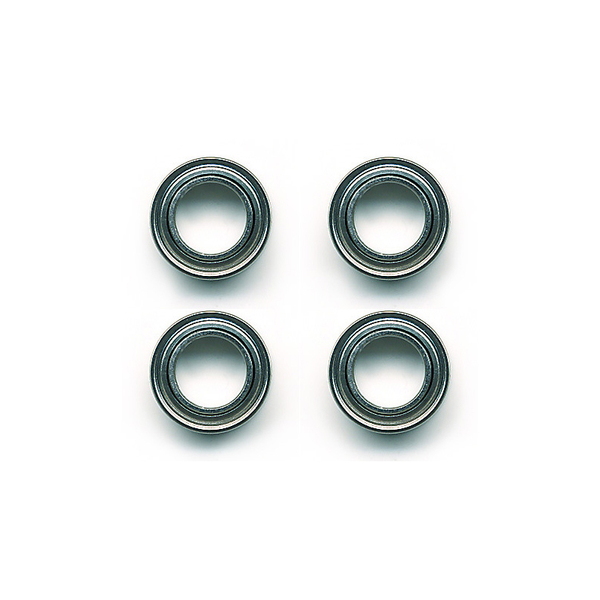 HEDGEHOG STUDIO(ヘッジホッグスタジオ) ハンドルノブベアリング ECC-740ZZ 4個セット   ベアリング