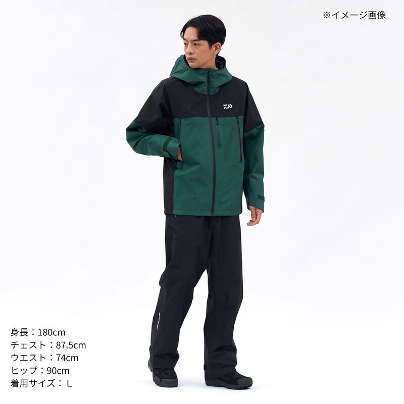 ダイワ(Daiwa) DR-1926 GORE-TEX バーサタイルレインスーツ 08353371