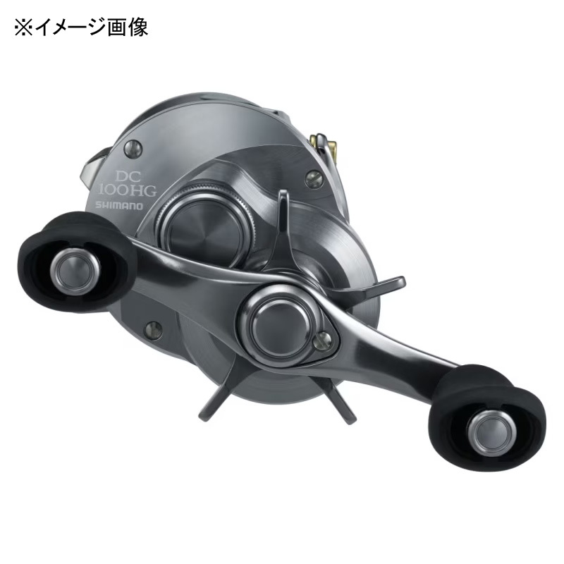 シマノ(SHIMANO) 26 カルカッタコンクエスト DC200XG 右ハンドル