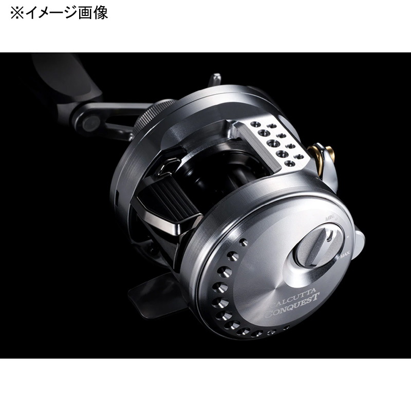 シマノ(SHIMANO) 26 カルカッタコンクエストBFS LTD XG L 左ハンドル