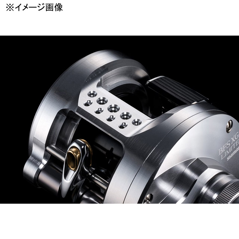 シマノ(SHIMANO) 26 カルカッタコンクエストBFS LTD XG L 左ハンドル