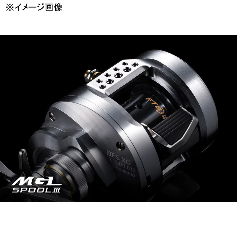 シマノ(SHIMANO) 26 カルカッタコンクエストBFS LTD XG L 左ハンドル