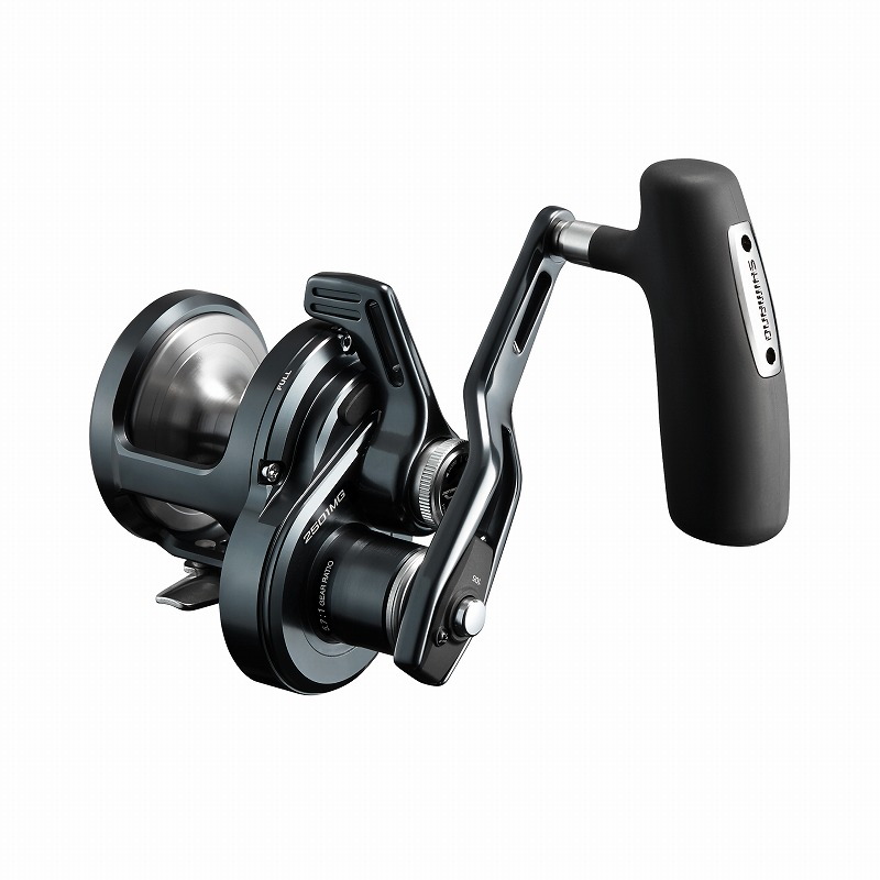 シマノ(SHIMANO) 26 オシアジガーLD 2501MG 左ハンドル 048653
