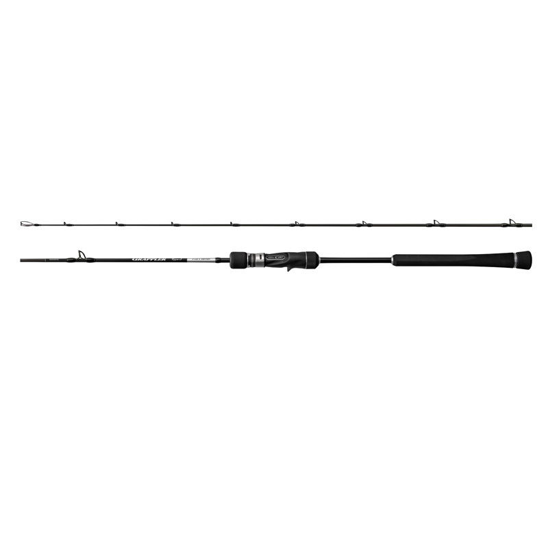 シマノ(SHIMANO) 26 グラップラータイプJ フルベンド B603 276650