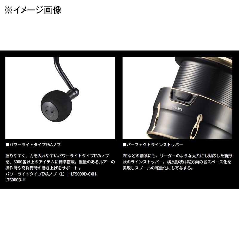 ダイワ(Daiwa) 26フリームス LT2500S-XH 00067312｜アウトドア用品