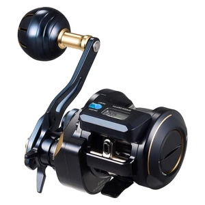 新品未使用DAIWA ダイワ ソルティガ IC 300L-DHタイラバ ジギング キャンプ＆フィッシングの付録:ダイワ 25ソルティガIC 100