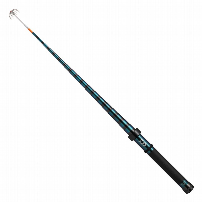 ロッド Daiwa Emeraldas Landing Gaff 510 ダイワ(Daiwa) EMERALDAS LANDING GAFF 510(20ピース) 05303289
