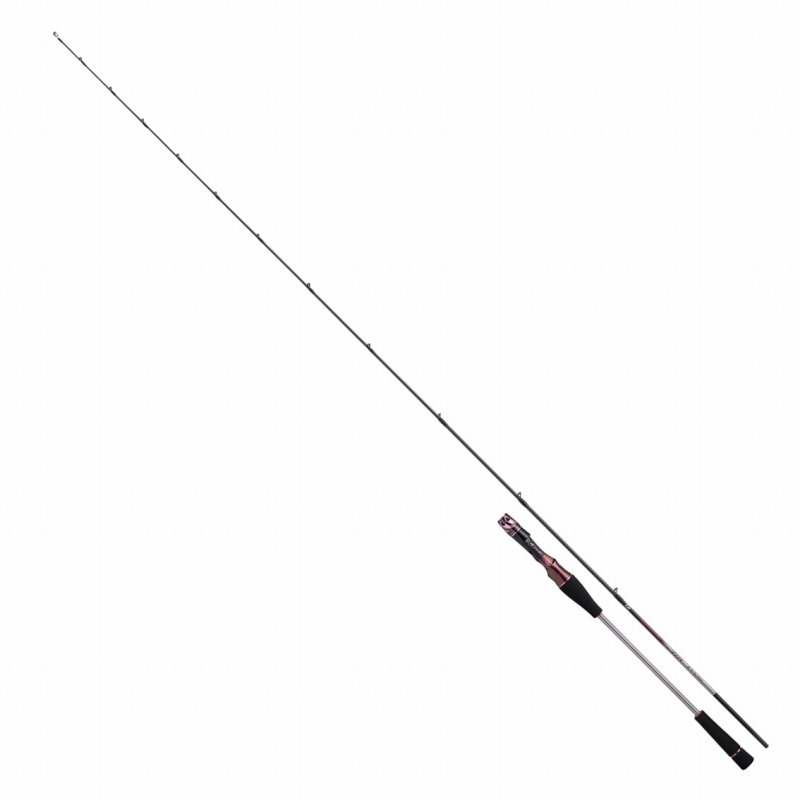 ダイワ(Daiwa) 紅牙AIR T60LB・E(2ピース) 05804364｜アウトドア用品