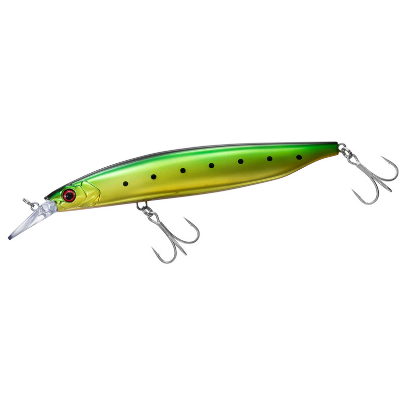 ダイワ(Daiwa) リベラリストミノー S 07436301｜アウトドア用品・釣り