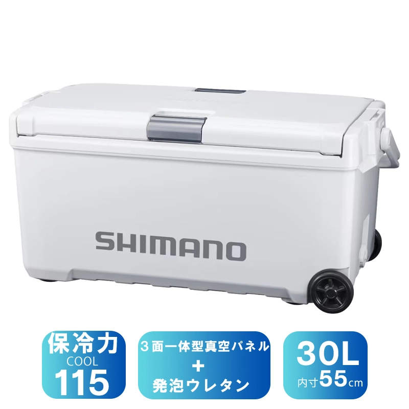 �V�}�m(SHIMANO) ND�|430Z ���j�t���[�Y TD �L���X�^�[ 3�ʈ�̌^�^��p�l���{���A�E���^�� �N�[���[BOX