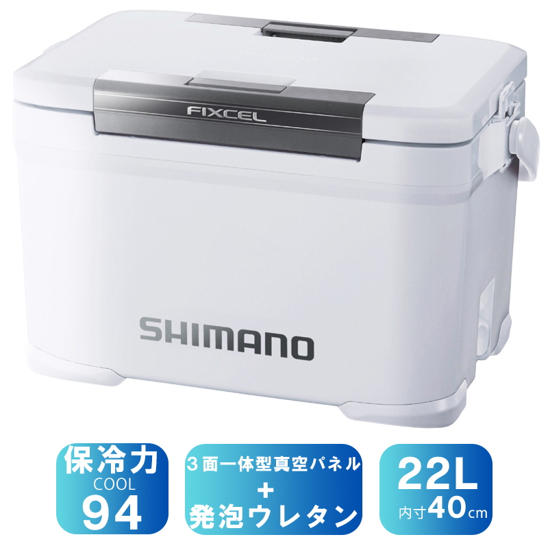 シマノ(SHIMANO) NF-422Z フィクセル TD 163110｜アウトドア用品・釣り