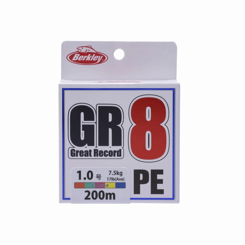 �o�[�N���C GR8 0�D8GO �J���[�h 200M ���C��