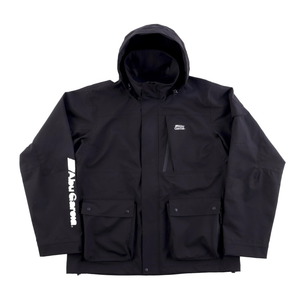 アブガルシア(Abu Garcia) 3レイヤー フィッシングシェルパーカー 1654224 ライトジャケット