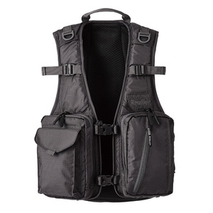 リバレイ(Rivalley) RV ストリームパックベスト15L 5470 フィッシングベスト(メッシュなし)