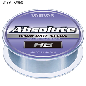 バリバス（VARIVAS） VARIVAS アブソルート HB ナイロン 100m 19554