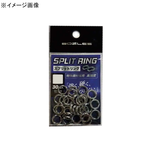 BOZLES（ボーズレス） スプリットリング(30個入り)  