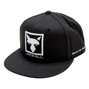 ジャッカル(JACKALL) ビッグロゴキャップ CA-B004 キャップ