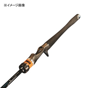 RISE JAPAN（ライズジャパン） RISE ロッド 三日月(MIKAZUKI) KIRTR-56B-AS(ベイト･ワンピース)  