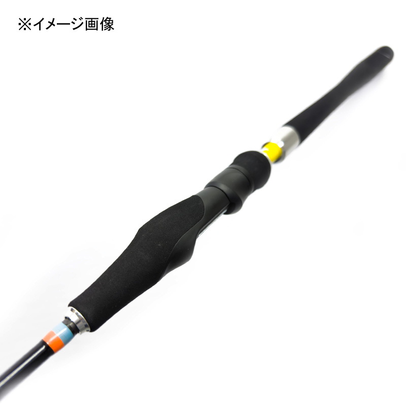 RISE JAPAN(ライズジャパン) RISE ロッド 蛍火(HOTARUBI) RTR-61S-GST