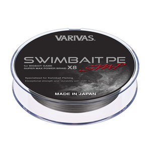 バリバス(VARIVAS) スイムベイトPE SMP X8 100m   オールラウンドPEライン