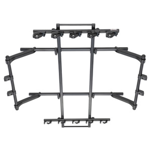 カーメイト(CAR MATE) ロッドホルダーデュアル5 IF26BK 車載用