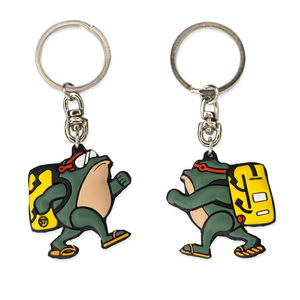 STREAM TRAIL(ストリームトレイル) ST DAVE KEYCHAIN HIKING(ST デイブ キーチェーン ハイキング) gfc-st-0448