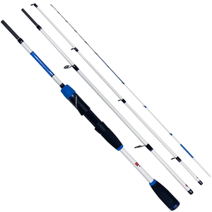 黒鯛工房 BAYS(ベイズ) ヘチスピニング 215 BLUE ヘチ竿(4ピース)  