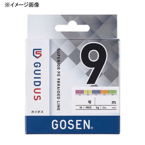 ゴーセン(GOSEN) GUIDUS(ガイダス) PE×9 150m GMG951520