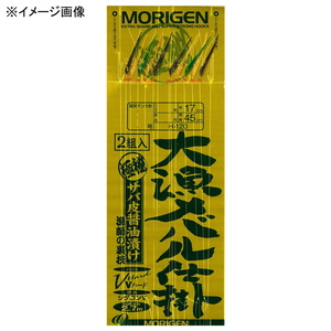 もりげん（MORIGEN） 大漁メバル仕掛 2組入 H-120