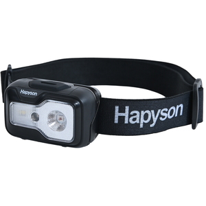 ハピソン(Hapyson) 高輝度赤色LEDヘッドランプ YF-605