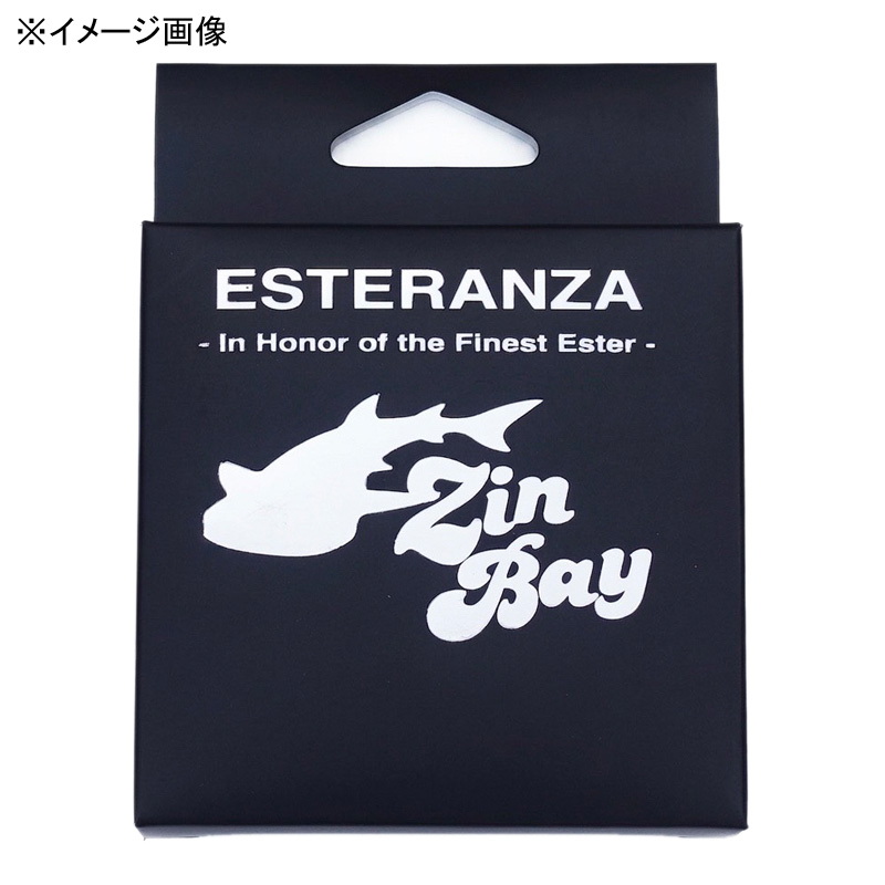 ZinBay ジンベイ ESTERANZA エステランザ 150m 0.25号 Zin-Bay(ジンベイ) ESTERANZA(エステランザ) 150m ｜アウトドア用品