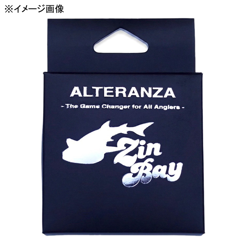 【アジング革命】ZinBay ALTERANZA アルテランザ 30m 0.8号 Zin-Bay(ジンベイ) (予約8月入荷)ALTERANZA(アルテランザ) 30m