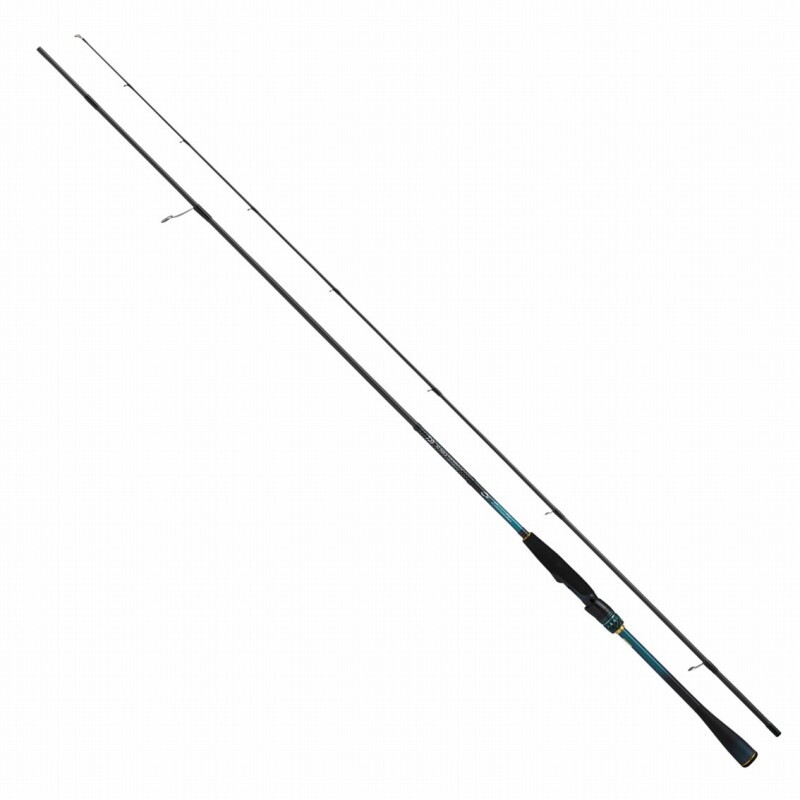 ダイワ(Daiwa) (予約7月発売)EMERALDAS(エメラルダス) MX 80MLM・V(2
