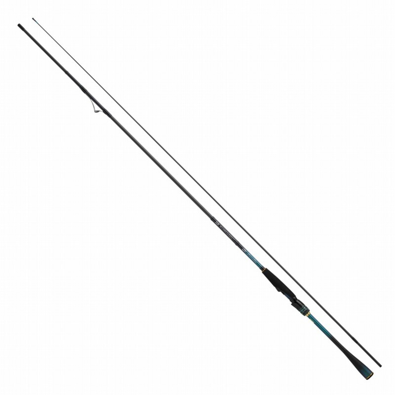 ダイワ(Daiwa) (予約7月発売)EMERALDAS(エメラルダス) MX IL 84MLM・V