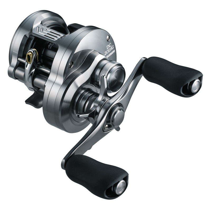 シマノ（SHIMANO） 05カルカッタ51 シマノ(SHIMANO) (予約7月発売)26 カルカッタコンクエスト DC 201HG 左