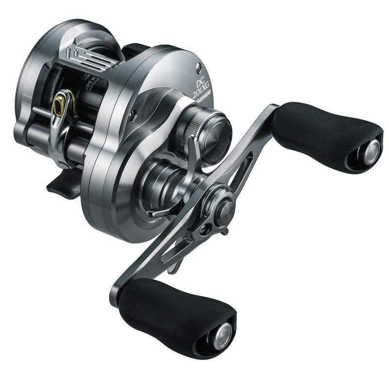 シマノ(SHIMANO) (予約7月発売)26 カルカッタコンクエスト DC 201XG 左