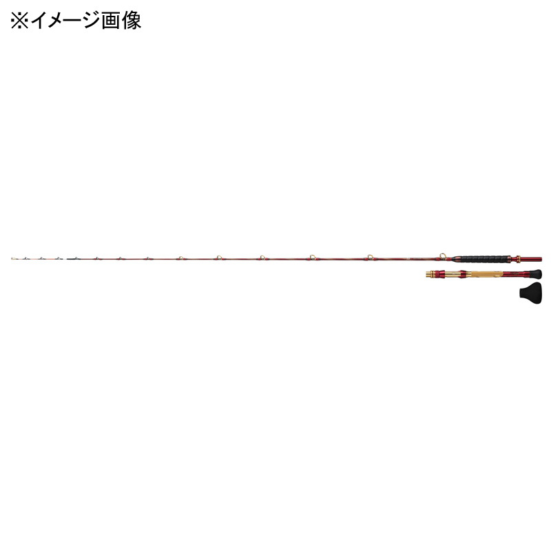 ダイワ(Daiwa) マッドバイパー 落とし込みSP H/XH-245SMT 05501033