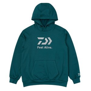 ダイワ(Daiwa) (予約8月発売)DE-8926 DANROTECH スウェットフーディ 08315644