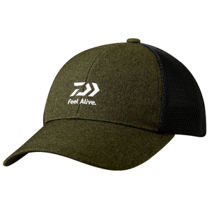 ダイワ(Daiwa) (予約9月発売)DC-6226W ハーフメッシュキャップ 08382975