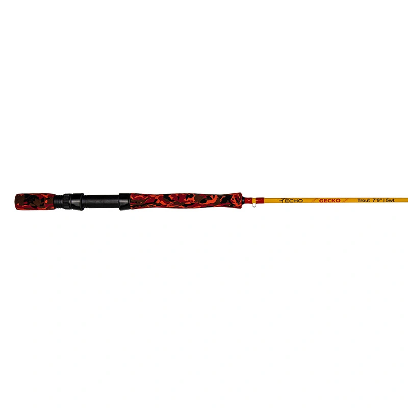 C��F�f�U�C�� ECHO Gecko�i�Q�b�R�[�j Trout�i4�s�[�X�j �t���C