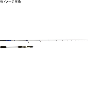 ZENITH(ゼニス) グランシャリオ GC-S67XH(スピニング･グリップジョイントのワンピース)  