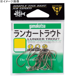 がまかつ(Gamakatsu) バラ ランカートラウト 67-882