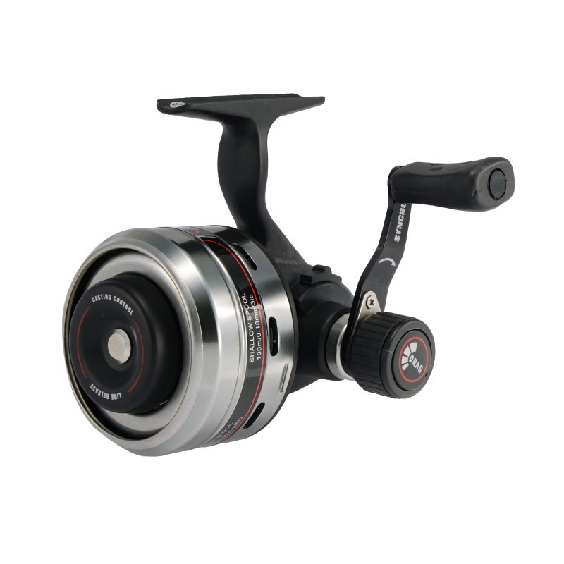 アブガルシア(Abu Garcia) アブ 506 MK II アンダースピン 左ハンドル
