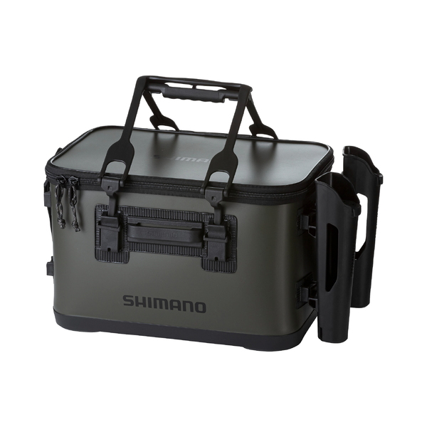 シマノ(SHIMANO) (予約9月発売)BK-021Z UHタックルバッグ ロッドレスト
