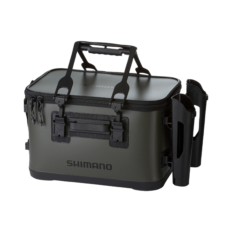 シマノ(SHIMANO) (予約9月発売)BK-021Z UHタックルバッグ ロッドレスト