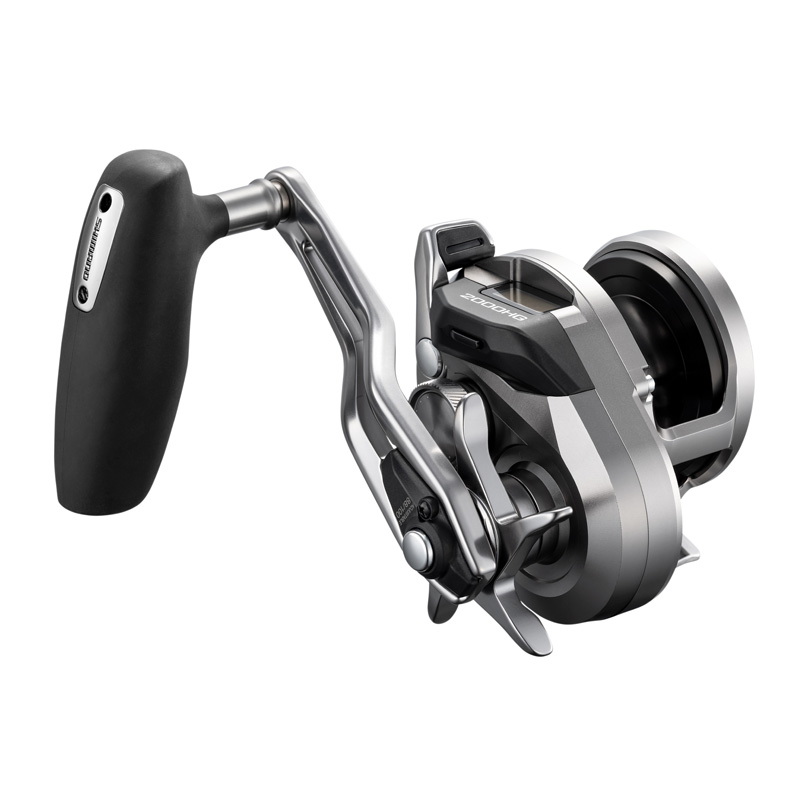 シマノ(SHIMANO) (予約11月発売)26オシアジガー CT 2000HG 右ハンドル