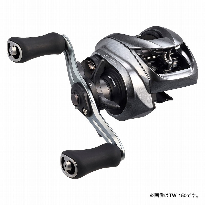 ダイワ(Daiwa) (予約9月発売)26ジリオン TW 150XH 右巻き ｜アウトドア
