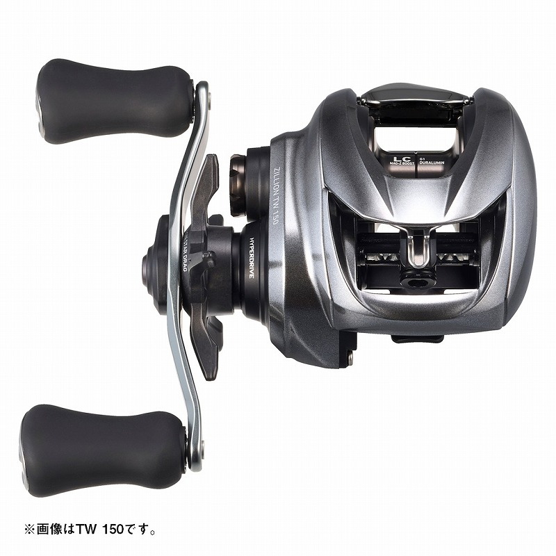 ダイワ(Daiwa) (予約9月発売)26ジリオン TW 150XH 右巻き ｜アウトドア